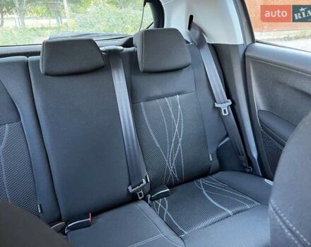 Сірий Пежо 208, об'ємом двигуна 1.2 л та пробігом 44 тис. км за 7200 $, фото 5 на Automoto.ua