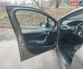 Серый Пежо 208, объемом двигателя 1.57 л и пробегом 190 тыс. км за 7700 $, фото 8 на Automoto.ua