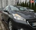 Серый Пежо 208, объемом двигателя 1.4 л и пробегом 187 тыс. км за 7600 $, фото 1 на Automoto.ua