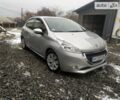 Сірий Пежо 208, об'ємом двигуна 1.4 л та пробігом 180 тис. км за 5999 $, фото 1 на Automoto.ua