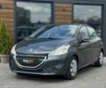 Серый Пежо 208, объемом двигателя 1.4 л и пробегом 225 тыс. км за 6100 $, фото 1 на Automoto.ua