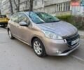 Серый Пежо 208, объемом двигателя 1.2 л и пробегом 193 тыс. км за 5999 $, фото 1 на Automoto.ua