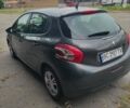 Серый Пежо 208, объемом двигателя 1.4 л и пробегом 226 тыс. км за 5900 $, фото 5 на Automoto.ua