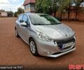 Сірий Пежо 208, об'ємом двигуна 1.2 л та пробігом 73 тис. км за 7500 $, фото 5 на Automoto.ua