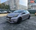 Серый Пежо 208, объемом двигателя 1.2 л и пробегом 118 тыс. км за 5900 $, фото 2 на Automoto.ua