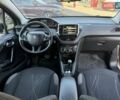 Серый Пежо 208, объемом двигателя 1.2 л и пробегом 118 тыс. км за 5900 $, фото 10 на Automoto.ua