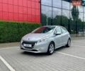 Сірий Пежо 208, об'ємом двигуна 1.2 л та пробігом 155 тис. км за 6955 $, фото 1 на Automoto.ua