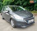 Серый Пежо 208, объемом двигателя 1.4 л и пробегом 226 тыс. км за 5900 $, фото 1 на Automoto.ua