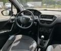 Серый Пежо 208, объемом двигателя 1.4 л и пробегом 225 тыс. км за 6100 $, фото 15 на Automoto.ua