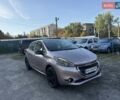 Серый Пежо 208, объемом двигателя 1.2 л и пробегом 118 тыс. км за 5900 $, фото 1 на Automoto.ua