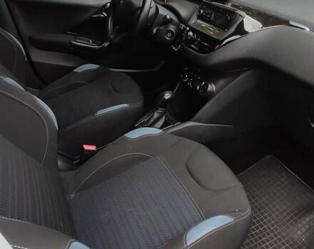 Пежо 208 2014 в Сокале на Automoto.ua Серый Пежо 208, объемом двигателя 1.4 л и пробегом 226 тыс. км за 5400 $, фото 3 на Automoto.ua