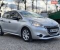 Серый Пежо 208, объемом двигателя 1.4 л и пробегом 122 тыс. км за 7800 $, фото 1 на Automoto.ua