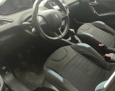 Пежо 208 2014 в Сокале на Automoto.ua Серый Пежо 208, объемом двигателя 1.4 л и пробегом 226 тыс. км за 5400 $, фото 11 на Automoto.ua