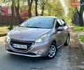 Серый Пежо 208, объемом двигателя 1.2 л и пробегом 125 тыс. км за 6500 $, фото 1 на Automoto.ua