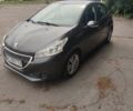 Серый Пежо 208, объемом двигателя 1.4 л и пробегом 226 тыс. км за 5400 $, фото 3 на Automoto.ua