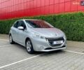 Серый Пежо 208, объемом двигателя 1.2 л и пробегом 154 тыс. км за 6945 $, фото 1 на Automoto.ua
