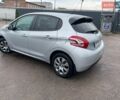 Серый Пежо 208, объемом двигателя 1.2 л и пробегом 152 тыс. км за 7700 $, фото 1 на Automoto.ua