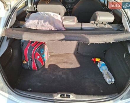 Серый Пежо 208, объемом двигателя 1.56 л и пробегом 159 тыс. км за 8200 $, фото 4 на Automoto.ua