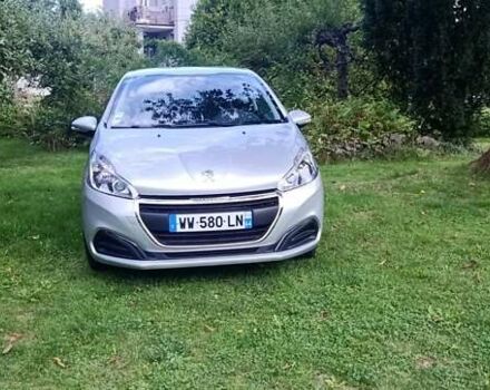 Сірий Пежо 208, об'ємом двигуна 1.6 л та пробігом 124 тис. км за 4700 $, фото 2 на Automoto.ua