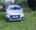 Сірий Пежо 208, об'ємом двигуна 1.6 л та пробігом 124 тис. км за 4700 $, фото 2 на Automoto.ua