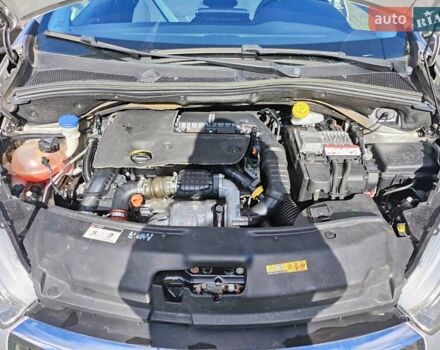 Серый Пежо 208, объемом двигателя 1.6 л и пробегом 219 тыс. км за 7800 $, фото 7 на Automoto.ua
