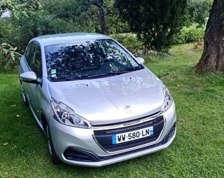 Сірий Пежо 208, об'ємом двигуна 1.6 л та пробігом 124 тис. км за 4700 $, фото 17 на Automoto.ua
