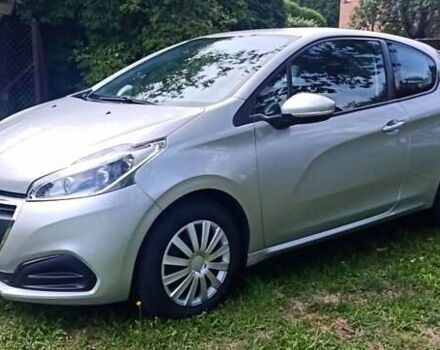 Сірий Пежо 208, об'ємом двигуна 1.6 л та пробігом 124 тис. км за 4700 $, фото 23 на Automoto.ua