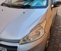 Серый Пежо 208, объемом двигателя 1.6 л и пробегом 158 тыс. км за 8200 $, фото 1 на Automoto.ua