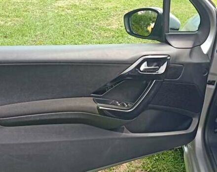 Сірий Пежо 208, об'ємом двигуна 1.6 л та пробігом 124 тис. км за 4700 $, фото 18 на Automoto.ua