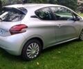 Сірий Пежо 208, об'ємом двигуна 1.6 л та пробігом 124 тис. км за 4700 $, фото 1 на Automoto.ua