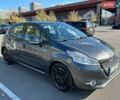Сірий Пежо 208, об'ємом двигуна 1.56 л та пробігом 118 тис. км за 7200 $, фото 1 на Automoto.ua