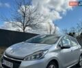 Серый Пежо 208, объемом двигателя 1.56 л и пробегом 205 тыс. км за 7399 $, фото 1 на Automoto.ua
