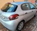 Серый Пежо 208, объемом двигателя 1.56 л и пробегом 159 тыс. км за 8200 $, фото 3 на Automoto.ua