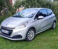 Сірий Пежо 208, об'ємом двигуна 1.6 л та пробігом 124 тис. км за 4700 $, фото 1 на Automoto.ua