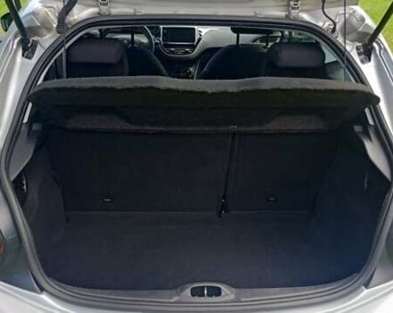 Сірий Пежо 208, об'ємом двигуна 1.6 л та пробігом 124 тис. км за 4700 $, фото 9 на Automoto.ua