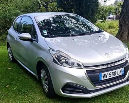 Сірий Пежо 208, об'ємом двигуна 1.6 л та пробігом 124 тис. км за 4700 $, фото 14 на Automoto.ua