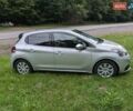 Серый Пежо 208, объемом двигателя 1.6 л и пробегом 219 тыс. км за 7800 $, фото 1 на Automoto.ua