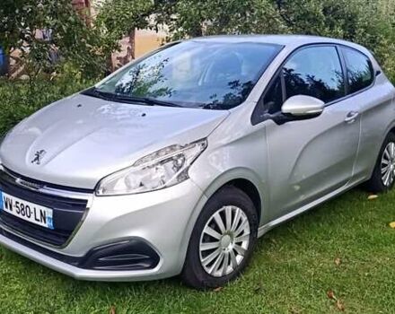 Сірий Пежо 208, об'ємом двигуна 1.6 л та пробігом 124 тис. км за 4700 $, фото 16 на Automoto.ua
