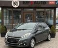 Серый Пежо 208, объемом двигателя 1.2 л и пробегом 78 тыс. км за 8400 $, фото 1 на Automoto.ua