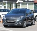 Сірий Пежо 208, об'ємом двигуна 1.2 л та пробігом 79 тис. км за 7300 $, фото 1 на Automoto.ua