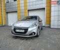 Серый Пежо 208, объемом двигателя 1.56 л и пробегом 171 тыс. км за 8200 $, фото 1 на Automoto.ua