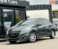 Серый Пежо 208, объемом двигателя 1.2 л и пробегом 78 тыс. км за 7700 $, фото 1 на Automoto.ua