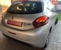 Серый Пежо 208, объемом двигателя 1.2 л и пробегом 121 тыс. км за 5999 $, фото 14 на Automoto.ua