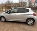Серый Пежо 208, объемом двигателя 1.2 л и пробегом 172 тыс. км за 8700 $, фото 4 на Automoto.ua