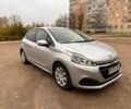 Серый Пежо 208, объемом двигателя 1.2 л и пробегом 172 тыс. км за 8700 $, фото 1 на Automoto.ua