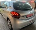 Серый Пежо 208, объемом двигателя 1.2 л и пробегом 121 тыс. км за 5750 $, фото 9 на Automoto.ua