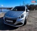 Серый Пежо 208, объемом двигателя 1.2 л и пробегом 179 тыс. км за 8300 $, фото 1 на Automoto.ua