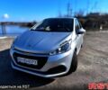 Серый Пежо 208, объемом двигателя 1.2 л и пробегом 179 тыс. км за 8300 $, фото 1 на Automoto.ua