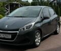 Серый Пежо 208, объемом двигателя 1.2 л и пробегом 118 тыс. км за 6400 $, фото 1 на Automoto.ua