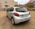 Серый Пежо 208, объемом двигателя 1.2 л и пробегом 172 тыс. км за 8700 $, фото 2 на Automoto.ua